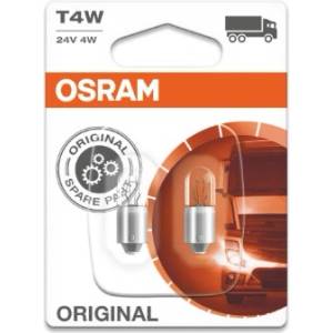 OSRAM АВТОМОБИЛНА ЛАМПА osram 2721-02b 1.2w 12v w2x4.6d b (m990110)