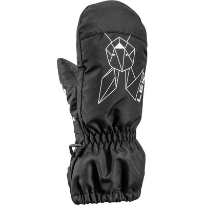 Leki Little Snow Play Zero Mitt Black