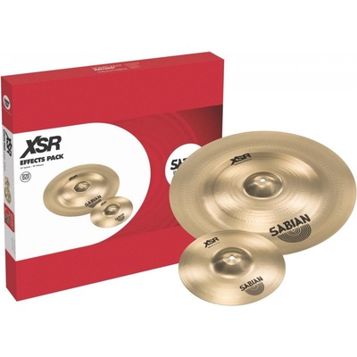 Sabian-XSR EFFECTS PACK