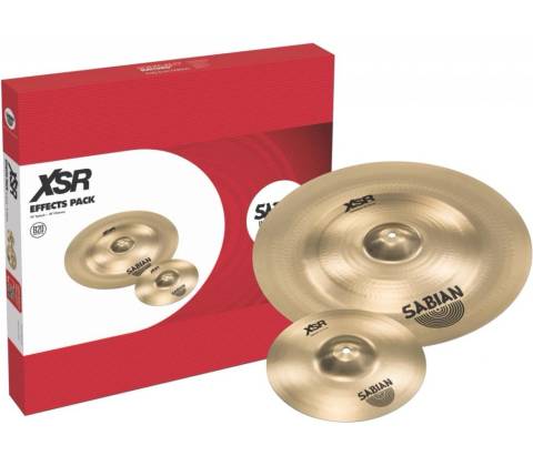 Sabian-XSR EFFECTS PACK