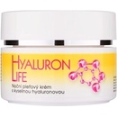 Bione Cosmetics Hyaluron Life s kyselinou hyaluronovou noční pleťový krém 51 ml