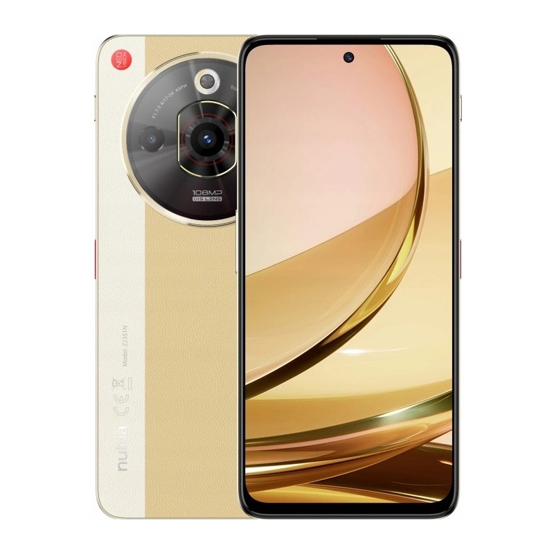 Nubia Focus Pro 5G 8GB/256GB Light Brown
