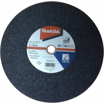 Makita B-10665-5 Řezný kotouč na kov 355x3x25,4 5ks