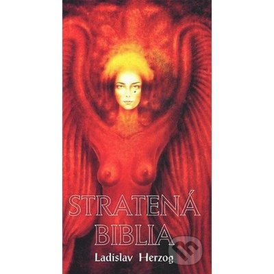 Stratená biblia - Ladislav Herzog