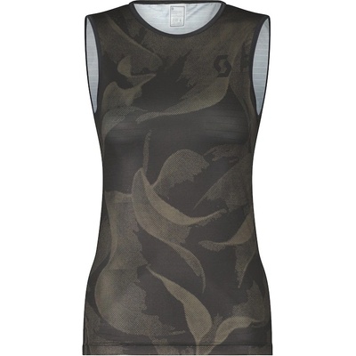 Scott Tank Underwear Carbon dámsky