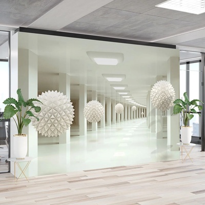 Art gift Тапет - Тунела на илюзиите