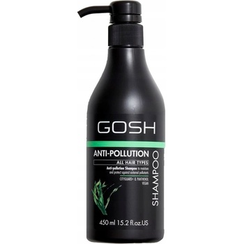 Gosh Copenhagen AntiPollution Shampoo 450 ml