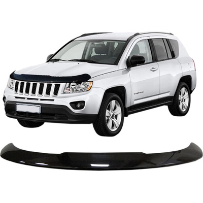 SCOUTT Deflektor prednej kapoty Jeep Compass 2013-2016