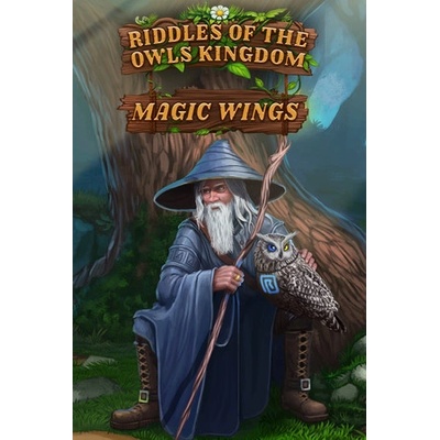 DigiMight Riddles of the Owls Kingdom Magic Wings (PC)