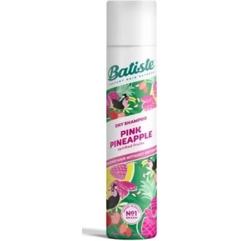 Batiste Pink Pineapple suchý šampon 200 ml