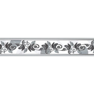 IMPOL TRADE D58-039-3 Samolepiaca bordúra, rozmer 5 m x 8,3 cm