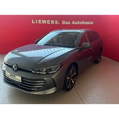Volkswagen Passat Variant eHybrid Business DSG 150 kW