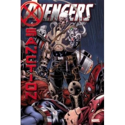 Avengers Loeb Jeph Pevná vazba