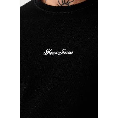 Guess Jeans блуза с дълги ръкави мъжка с памук (M6YP08.K4176)