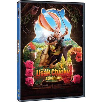 Ušák Chicky a zlokřeček DVD