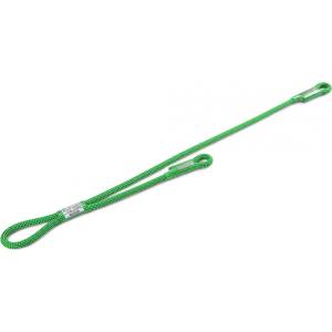Ocun Осигурителна примка Ocun SBEA Twin Lanyard 9, 5mm Personal tether - Green / Icemint - размер 40/75 cm (314-0151-0211)