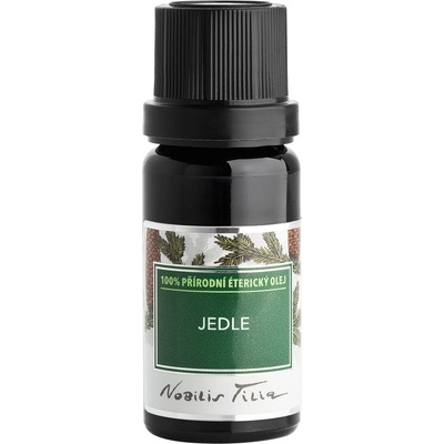 Nobilis Tilia éterický olej Jedle 10 ml