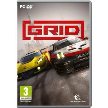 Image 1 of Codemasters GRID (PC)