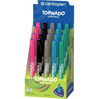 Centropen 2675 Tornado Original displej sada 20 ks