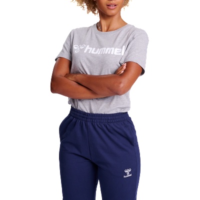 Hummel Тениска Hummel HMLGO 2.0 LOGO T-SHIRT S/S WOMAN 224842-2006 Размер S