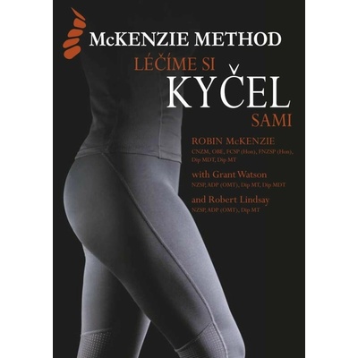 Kniha „Léčíme si kyčel sami“