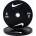 Nike strength Бъмпер тежести Nike Strength Rubber Bumper Plates 2 x 5 kg
