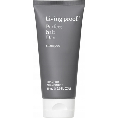Living Proof Perfect Hair Day hydratačný šampón pre všetky typy vlasov 60 ml