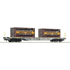 Roco Вагон контейнеровоз, sbb (77346)