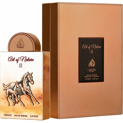 Lattafa Pride Art Of Nature II parfumovaná voda unisex 100 ml