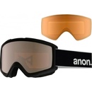 Lyžařské brýle Anon Helix 2.0 W/spare