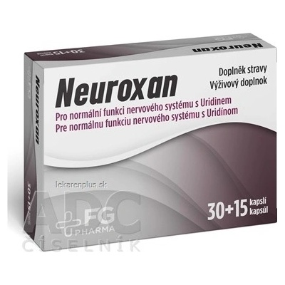 FG pharma Neuroxan 45 kapsúl