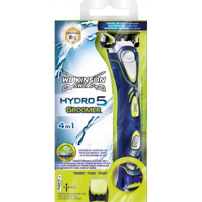 Wilkinson Sword Hydro 5 Groomer + 1 ks hlavice