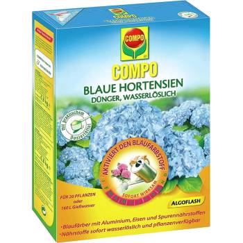 Image 1 of COMPO Сини Хортензии - Водоразтворим тор