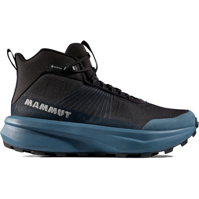 Mammut Мъжки туристически обувки Mammut Aenergy Mtn Mid GTX Walking boots - Black / Dark Strata - размер 42 2/3 (EU) (019-1374-0115)
