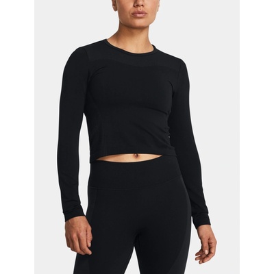 Under Armour Vanish Elite Seamless LS BLK
