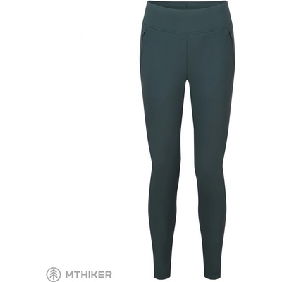 Montane FEM INEO XT dámske nohavice tmavozelená