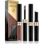 MAX Factor Lipfinity Lip Colour дълготрайно червило с балсам цвят 190 Indulgent 4, 2 гр