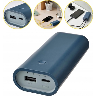 Ikea Varmfront 5200 mAh modrá