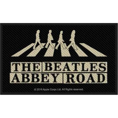 Nažehlovačka The Beatles - Abbey Road Crossing