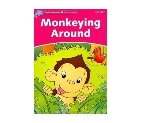 Dolphin Starter Monkeying Around