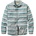 Passenger Мъжка риза с копчета Passenger Backcountry Stripe Light Shirt - Grey Marl / Mediterranean Stripe (033-3113-0111)