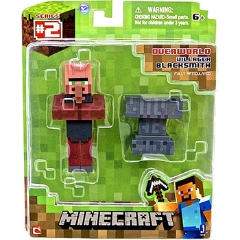 Minecraft Sammelfigur Schmied