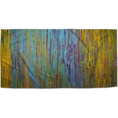 Sablio Uterák Drevená abstrakcia 70 x 140 cm