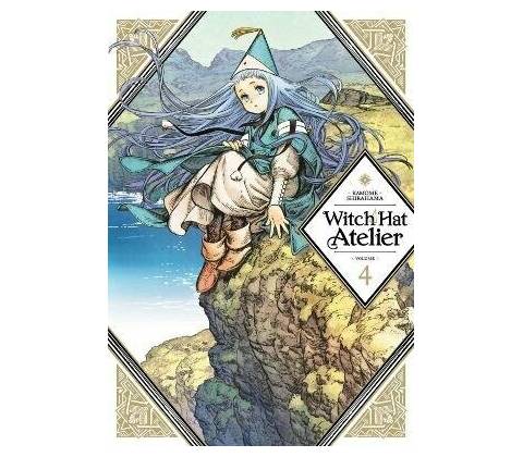 Witch Hat Atelier 4