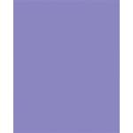 folia Цветна хартия a3, 130 г, 50 листа, folia, виолетово синьо 6337 (6337)
