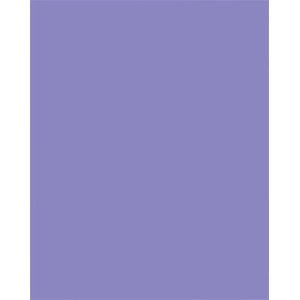 folia Цветна хартия a3, 130 г, 50 листа, folia, виолетово синьо 6337 (6337)