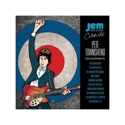 Various Artists - Jem Records Celebrates Pete Townshend LP