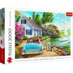 Trefl Puzzle 2000 Holiday Marina TREFL