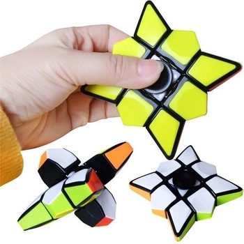 Fidget Spinner Rubikova kocka