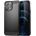 HQWear Защитен калъф, карбонов калъф, iPhone 13 Pro Max, черен (9145576212509)